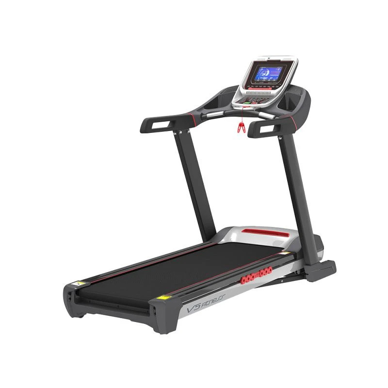 Rumah Menggunakan Treadmill LCD
