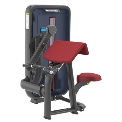 Mesin Bicep Curl Duduk